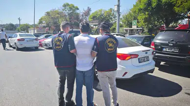 11 yıl 6 ay hapis cezası bulunan dolandırıcılık firarisi İstanbul'da yakalandı