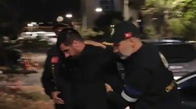 'Vanlı Kara Haydar' lakaplı Mehmet Fatih Tançalan gözaltına alındı