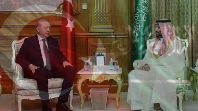 Türkiye'den Suudi Arabistan'a teknik destek mesajı