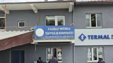 S.S. Söğüt Motorlu Taşıyıcılar Kooperatifi'nde usulsüzlük iddiası