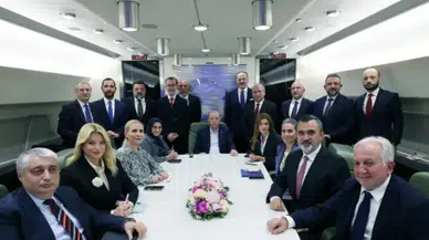 Cumhurbaşkanı Erdoğan'dan Yunanistan'a net mesaj