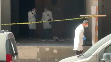Avcılar'da 7 katlı binada erkek cesedi bulundu