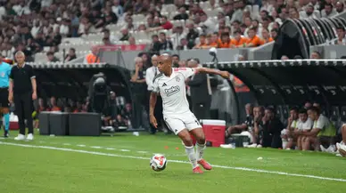 Beşiktaş'ta Joao Mario dönemi sona erdi ! Sözleşmesi feshedildi
