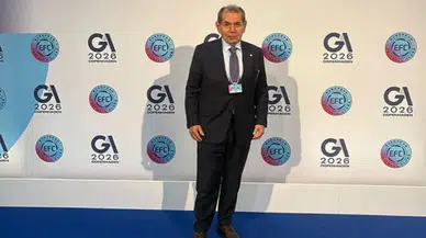 Dursun Özbek, Avrupa Futbol Kulüpleri yönetim kuruluna seçildi