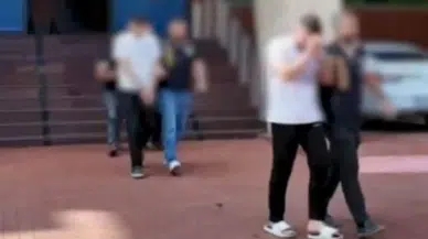 Isparta’da sahte araç kiralama operasyonu : 4 şüpheli tutuklandı