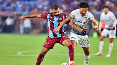 Muhammed Salah tarihe geçti ! Trabzonspor’da ilk 3 maçında 4 gol