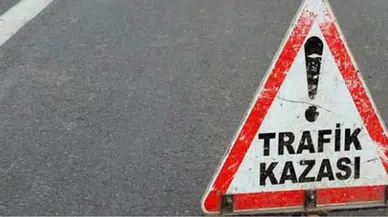Nevşehir'de otomobil bahçeye düştü : Sürücü yaralandı