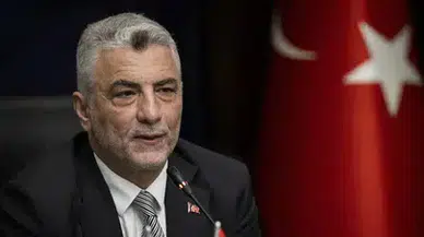 Bakan Bolat, MÜSİAD EXPO 2026 fuarında rakamları açıkladı