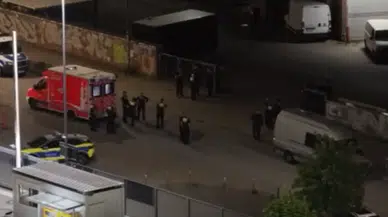 Hamburg'da silahlı saldırı : 2 Türk hayatını kaybetti