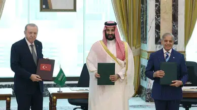 Suudi Arabistan'dan Türkiye ve Pakistan'a acil çağrı