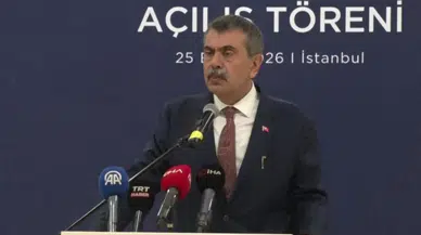 Bakan Tekin’den eğitim açıklaması