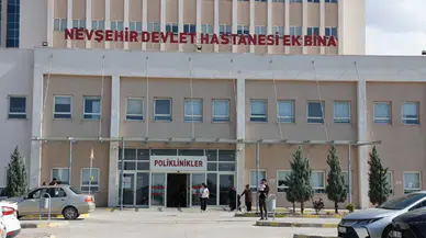 Nevşehir Devlet Hastanesi'nde 'para karşılığı muayene' operasyonu