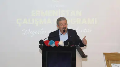 Necdet Takva'dan Erivan teması açıklaması : 'Tarihi bir protokol imzaladık, hedefimiz bölgesel ticaret'