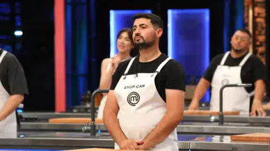 MasterChef’te gerilim yükseldi! Somer Şef’ten Eyüp Can’a sert uyarı
