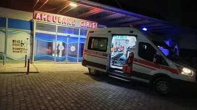 Adıyaman'da bir şahıs, tartıştığı babasını sırtından bıçakladı