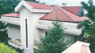 Sermaye piyasası soruşturmasında 5 lüks villaya el konuldu