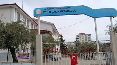 Kahramanmaraş’ta saldırının yaşandığı okul Milli Eğitim Müdürlüğü olacak