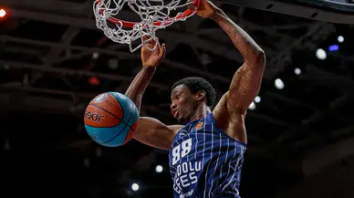 Anadolu Efes, THY Avrupa Ligi'nde Barcelona'ya Konuk Oluyor