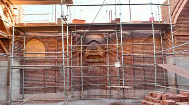 800 yıllık tarihi Ulu Camii restore ediliyor