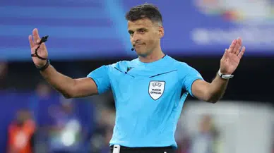 Fenerbahçe - Roma maçının hakemi belli oldu