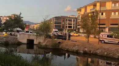 Balıkesir'de 61 yaşındaki adam, dere içerisinde ölü bulundu