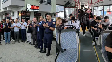 Yalova'da örnek uygulama : Esenköy'de 8 yıldır öğrenciler ücretsiz taşınıyor