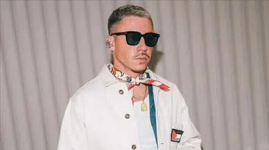 ABD'li rapçi Macklemore'dan 1 milyon dolarlık Filistin desteği