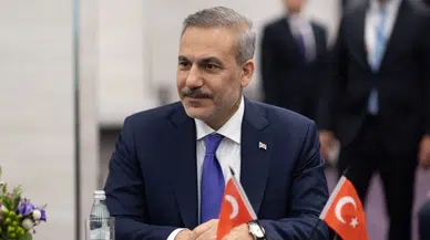 Bakan Fidan'dan New York'ta 'Libya' mesajı
