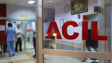 Çankırı'da hafif ticari araç çocuğa çarptı : 1 ölü, 1 gözaltı