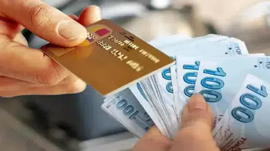 Kredi kartı limitleri gelire göre nasıl belirlenecek?