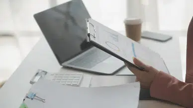 Makbuz ve belgeleri düzenli PDF kayıtlarına dönüştürmek