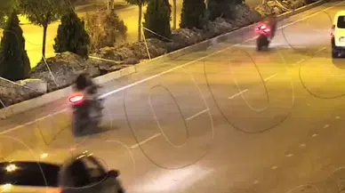 Osmaniye'de motosikletle yarış yapan 2 sürücüye 626 bin TL idari para cezası verildi