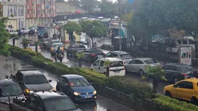 Zonguldak'ta sağanak : Valilik uyarılarda bulundu