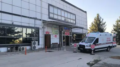 Batman'da havalı tüfek kazası : 7 yaşındaki çocuk yaralandı