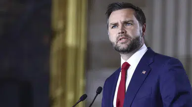 ABD Başkan Yardımcısı Vance'den İsrail mesajı : Orta Doğu politikamız bağımlı hale gelemez