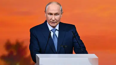 Putin : Ukrayna seçimlere saldırmasaydı müzakerelere başlayacaktık