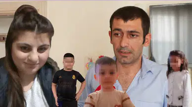 'Parka gidiyorum' dedi, 3 çocuğuyla ortadan kayboldu