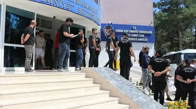 Ankara'da denetim noktalarını sosyal medya paylaşan 36 kişi yakalandı