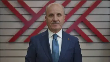 YÖK Başkanı Erol Özvar, Araştırma Üniversiteleri Destek Programı Toplantısı'na katıldı