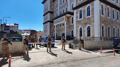 Elazığ'da yangın süsü verilen cinayette yeni gelişme : 1 şüpheli adliyede