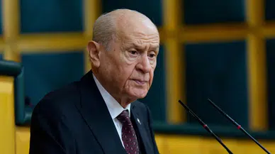 Bahçeli : Terörsüz Türkiye’den geriye dönüş olmayacak