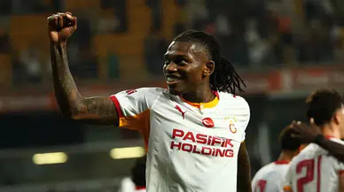Leao : Burada olduğum için gerçekten çok mutluyum