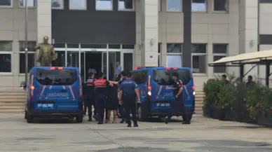 Gazipaşa'da polis ve veteriner hekime saldırı : 3 şüpheli tutuklandı