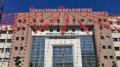Keçiören Belediyesi’nde 171 personelin uyuşturucu testi pozitif çıktı