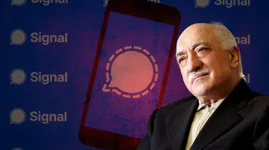 FETÖ soruşturmasında Signal ağı deşifre edildi