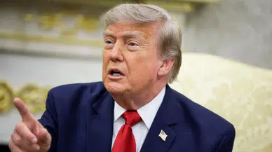 'Trump'ın hedefinde Orta Doğu var' iddiası