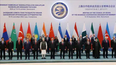 ŞİÖ Zirvesi'nde sona erdi