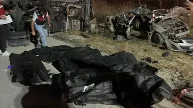Gaziantep'teki kazada hayatını kaybedenlerin kimliği belli oldu