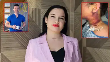 Antalya'da estetik operasyon kabusa dönüştü