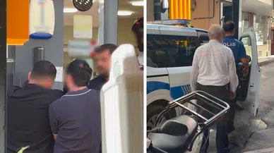 Uyuşturucu testi yaptırdığı oğul babasının boğazını sıktı !